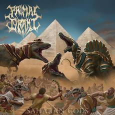 Saharan Gods mp3 Album by Primal Tyrant