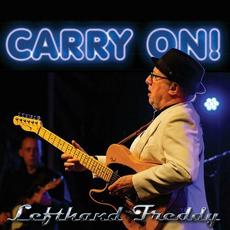 Carry On! mp3 Album by Lefthand Freddy