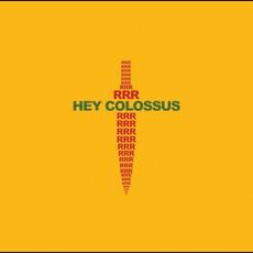 RRR mp3 Album by Hey Colossus