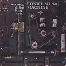 Funky Music Machine (Re-Issue) mp3 Album by Maceo and All the King’s Men