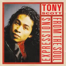 Expressions From the Soul mp3 Album by Tony Scott (2)