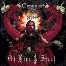 Of Fire & Steel mp3 Album by Conquest of Steel