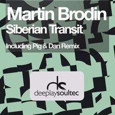 Siberian Transit mp3 Single by Martin Brodin