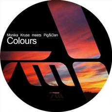 Colours mp3 Remix by Monika Kruse meets Pig&Dan
