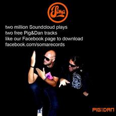 2 Million Thanks mp3 Single by Pig&Dan