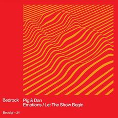Emotions / Let the Show Begin mp3 Single by Pig&Dan