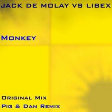 Monkey mp3 Single by Jack de Molay