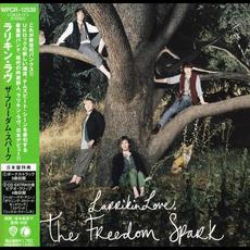 The Freedom Spark (Japan Edition) mp3 Album by Larrikin Love