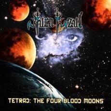 Tetrad: The Four Blood Moons mp3 Album by Aura Azul