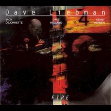 Fire mp3 Album by David Liebman