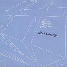 Black Buildings mp3 Album by The Detroit Escalator Co.