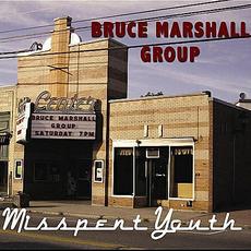 Misspent Youth mp3 Album by Bruce Marshall Group