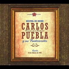 Recital de noche mp3 Album by Carlos Puebla
