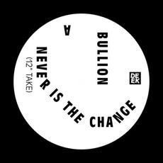 Never Is the Change mp3 Album by Bullion