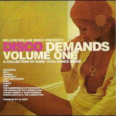 Disco Demands Volume One mp3 Compilation by Various Artists