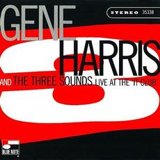 Live at the "It Club" mp3 Live by Gene Harris & The Three Sounds