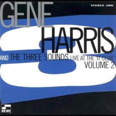 Live at the "It Club", Volume 2 (Re-Issue) mp3 Live by Gene Harris & The Three Sounds