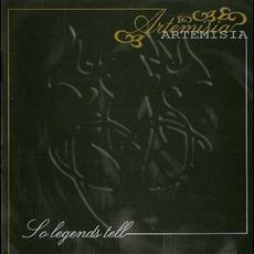 So Legends Tell mp3 Album by Artemisia