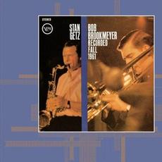 Recorded Fall 1961 mp3 Album by Stan Getz / Bob Brookmeyer