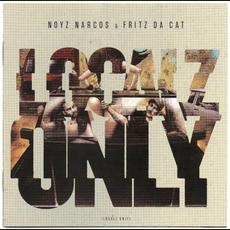 Localz Only mp3 Album by Noyz Narcos & Fritz da Cat