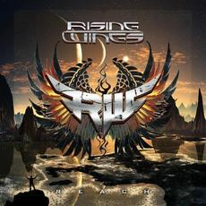 Reach mp3 Album by Rising Wings