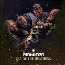 War of the Heathens mp3 Album by Manntra