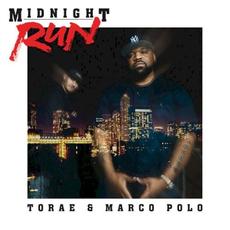 Midnight Run mp3 Album by Marco Polo & Torae