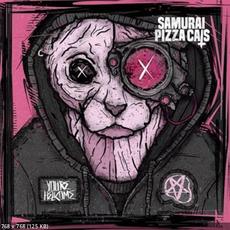 You're Hellcome mp3 Album by Samurai Pizza Cats