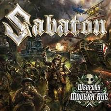 Weapons of the Modern Age mp3 Album by Sabaton