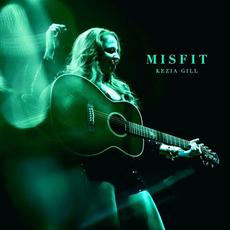 Misfit mp3 Album by Kezia Gill