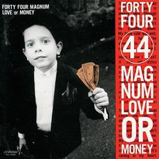 LOVE or MONEY (Remastered) mp3 Album by 44MAGNUM