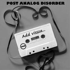 Add Vissza mp3 Album by Post Analog Disorder