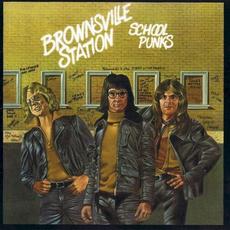 School Punks (Re-Issue) mp3 Album by Brownsville Station