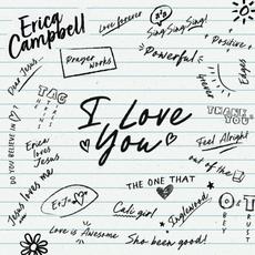 I Love You mp3 Album by Erica Campbell