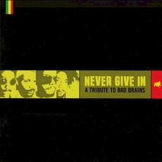 Never Give In: A Tribute to Bad Brains mp3 Compilation by Various Artists
