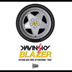 Blazer mp3 Album by Kavinsky