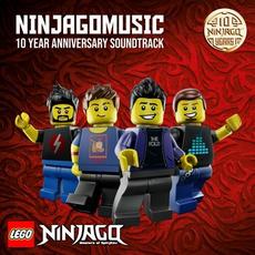 LEGO Ninjago: 10 Year Anniversary Soundtrack mp3 Album by The Fold