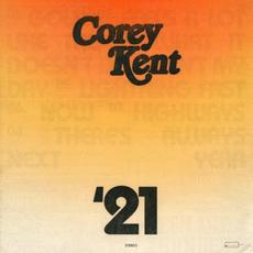 '21 mp3 Album by Corey Kent