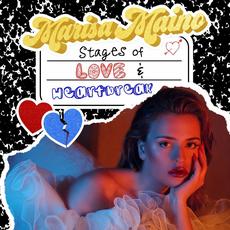 STAGES OF LOVE & HEARTBREAK mp3 Album by Marisa Maino