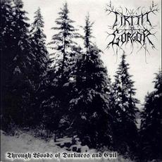 Through Woods of Darkness and Evil mp3 Album by Cirith Gorgor