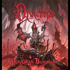 Ravenous Bloodlust mp3 Album by Dracena