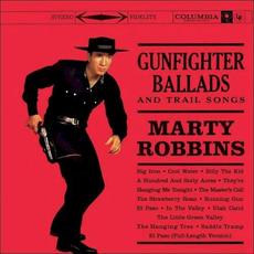 Gunfighter Ballads and Trail Songs (Re-Issue) mp3 Album by Marty Robbins