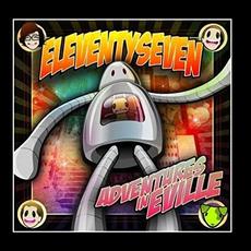 Adventures In Eville mp3 Album by Eleventyseven