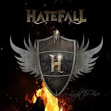 Light & Fire mp3 Album by HateFall