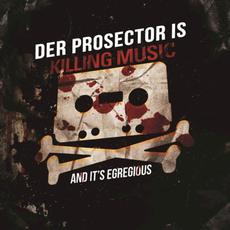 Egregious EP mp3 Album by Der Prosector