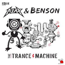 The Trance Machine mp3 Album by Azax