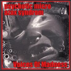 Voices of Madness mp3 Album by Azax