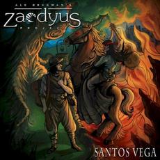 Santos Vega mp3 Album by Zaedyus