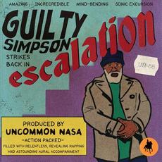 Escalation mp3 Album by Guilty Simpson & Uncommon Nasa