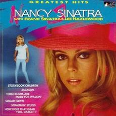 Greatest Hits mp3 Artist Compilation by Nancy Sinatra